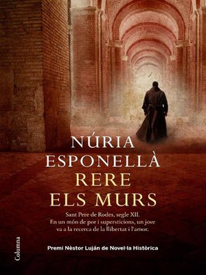 cover image of Rere els murs